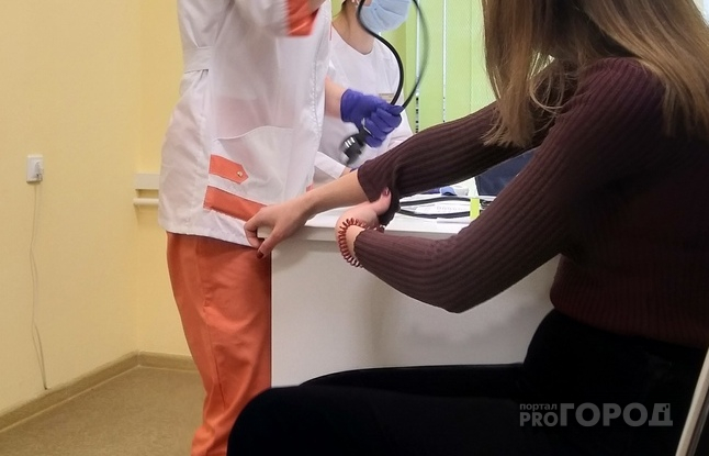 В Чувашии вакцину от коронавируса ввели 42 жителям