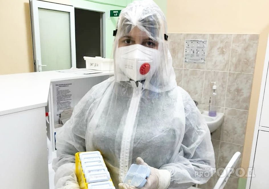 13 человек умерли от коронавируса за сутки в Чувашии