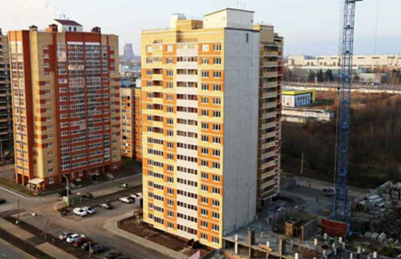 ВТБ в Чувашии стал эскроу-агентом для 25 объектов жилищного строительства