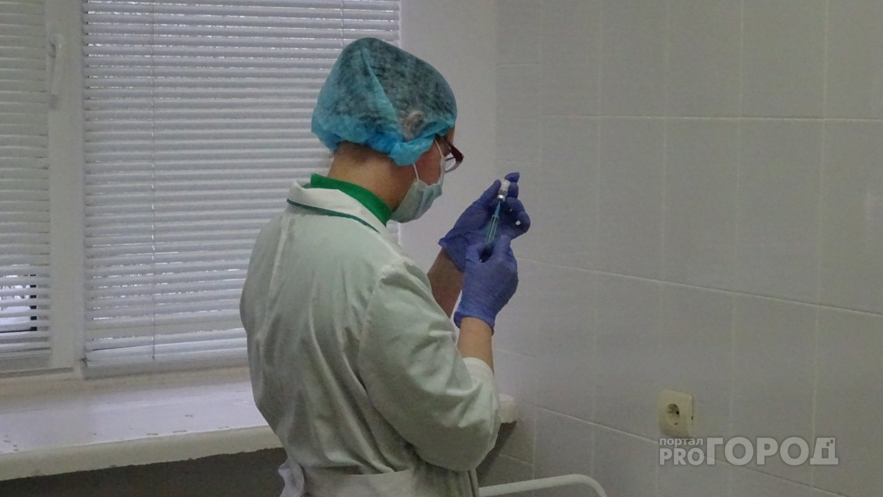 Количество привитых от коронавируса в Чувашии: власти раскрыли цифры
