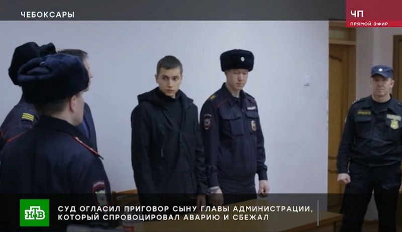НТВ показал сюжет о криминальной истории Олега Ладыкова