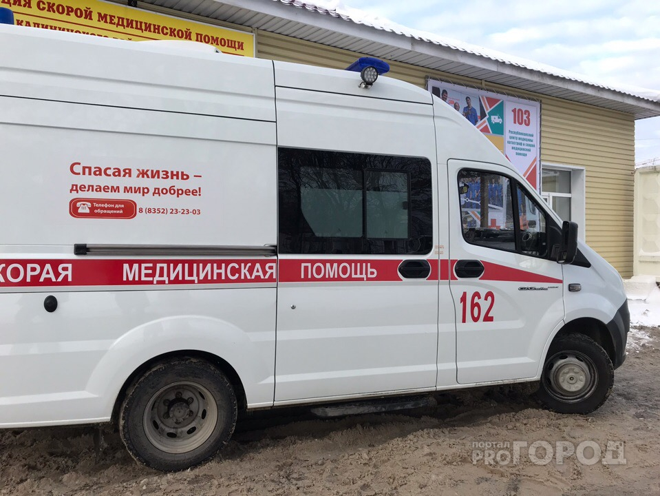 В школе Новочебоксарска умер ученик