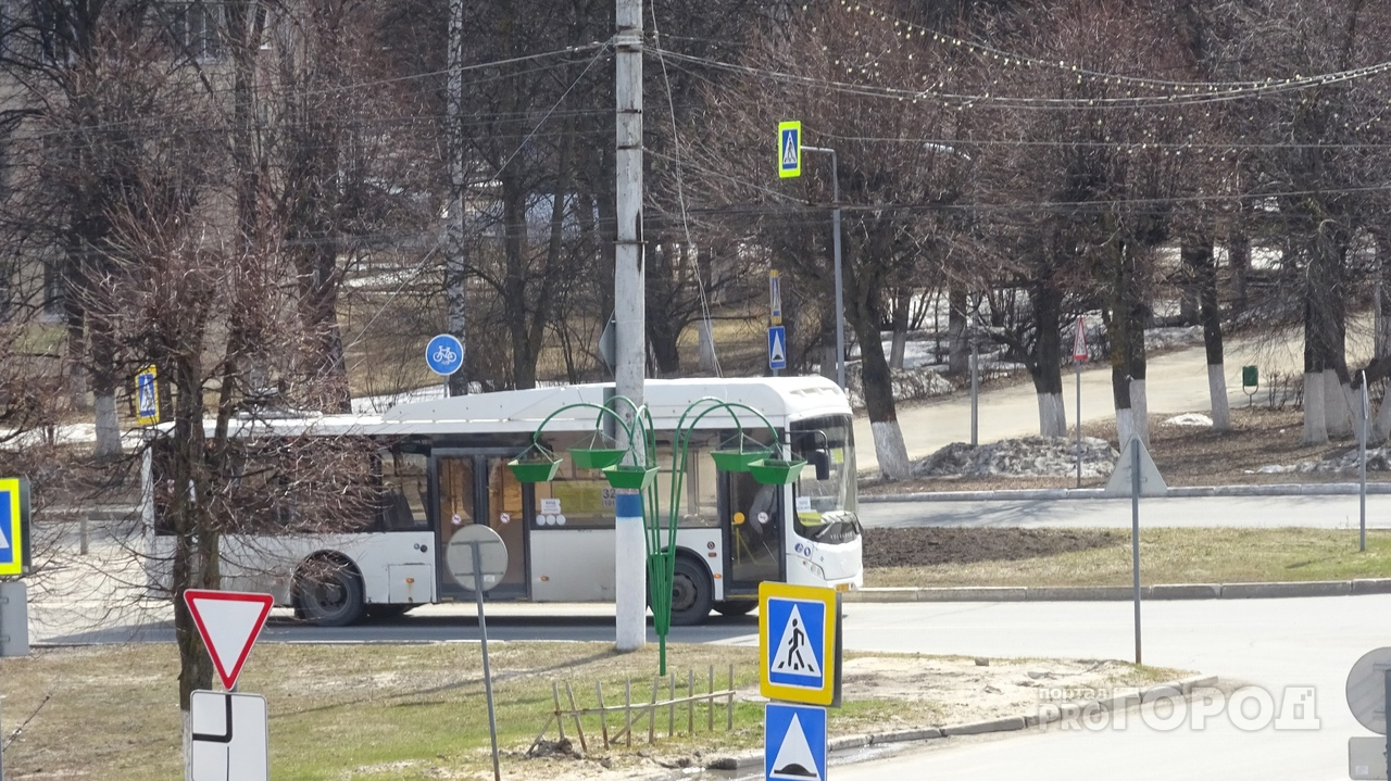 Автобусы № 101 Чебоксары – Новочебоксарск сегодня поехали по-новому
