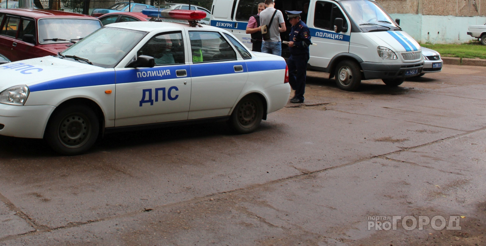 В Чебоксарах полицейский случайно нашел опасного преступника, объявленного в розыск