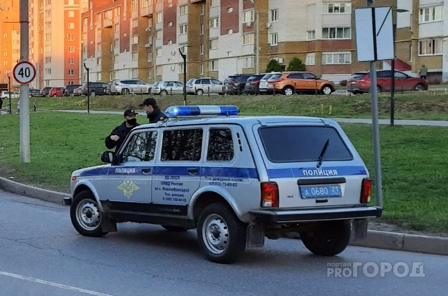Житель Новочебоксарска потерял свою машину, забыв, куда ездил