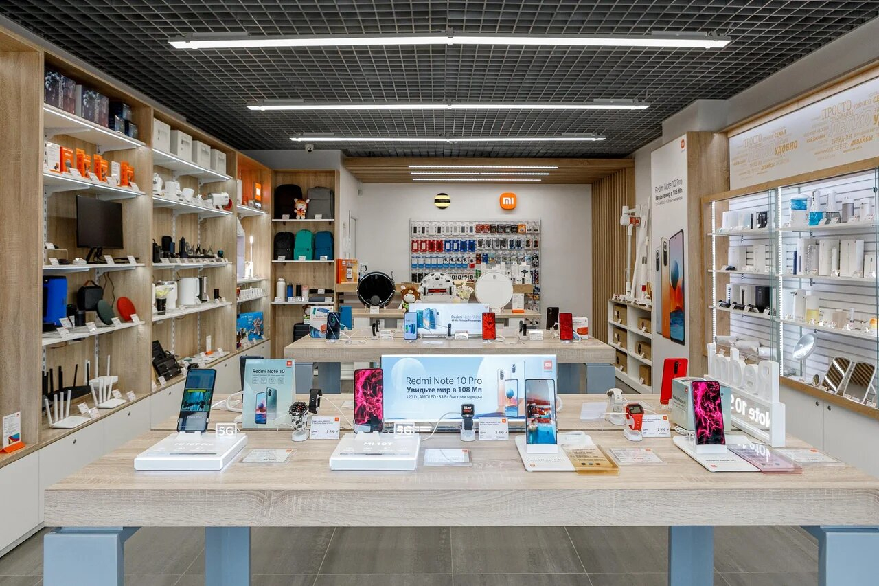 Билайн и Xiaomi будут совместно развивать новый формат магазинов в небольших городах