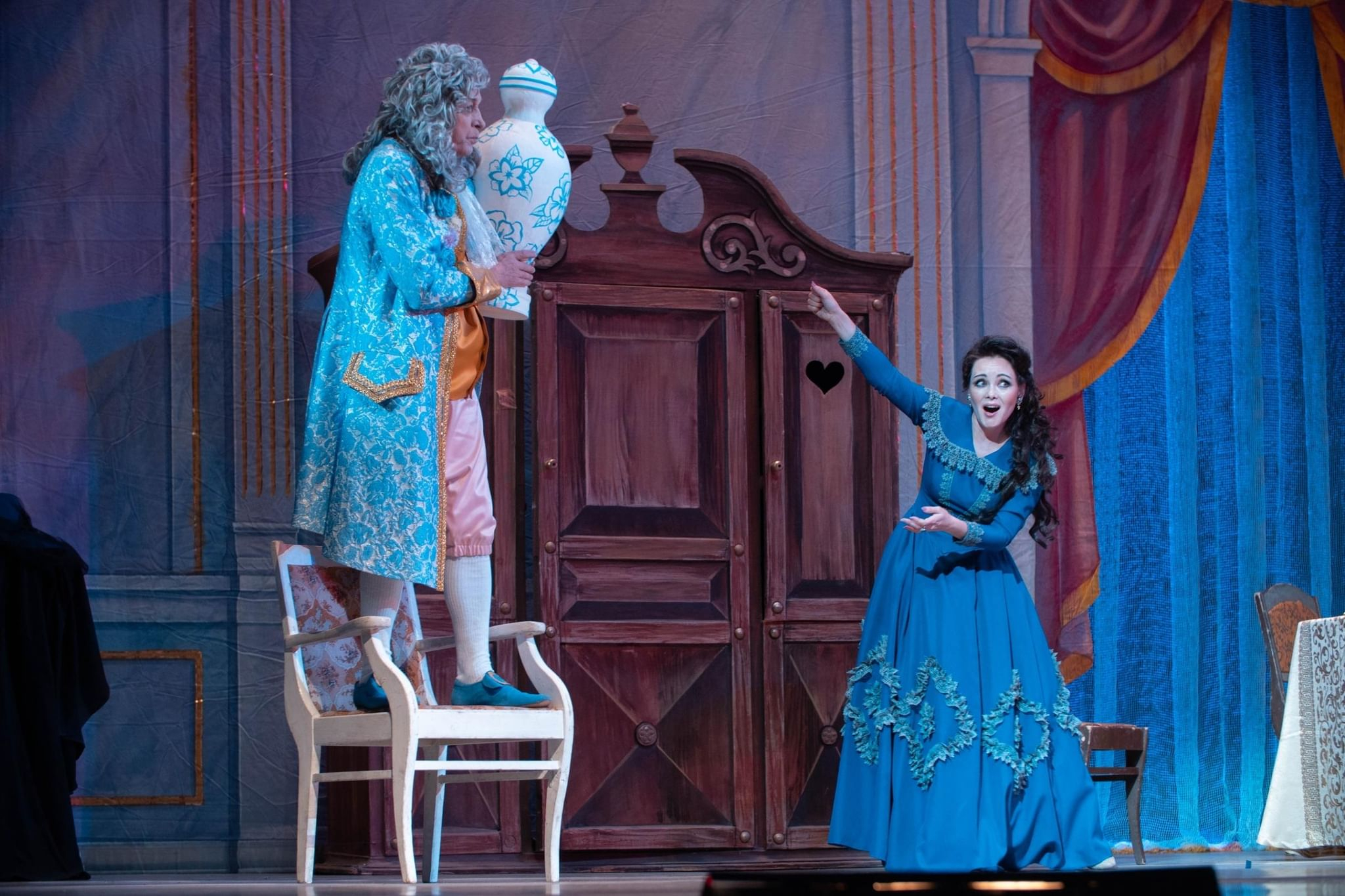 В Чебоксарах фестиваль оперетты откроется премьерой «Баядера»