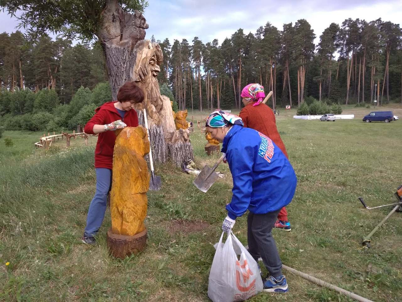 Акатуй массово отпразднуют в разных районах Чувашии в День России