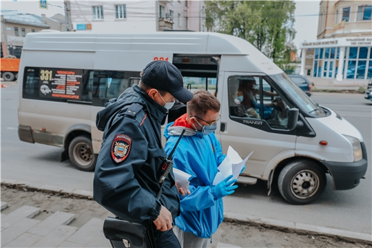 Сразу после праздников чиновники выйдут на улицы Чебоксар в поисках нарушителей режима