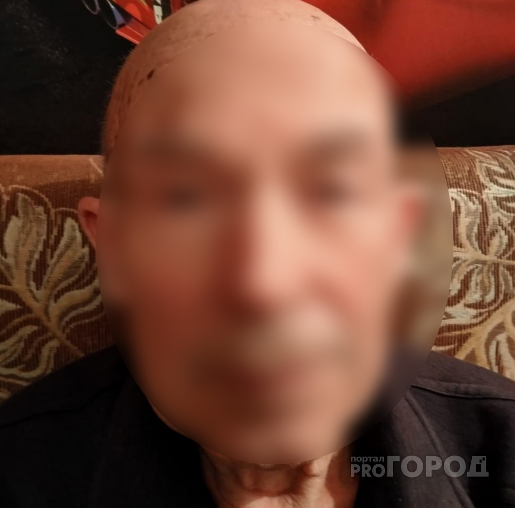 В Новочебоксарске разыскивают пожилого мужчину, страдающего амнезией