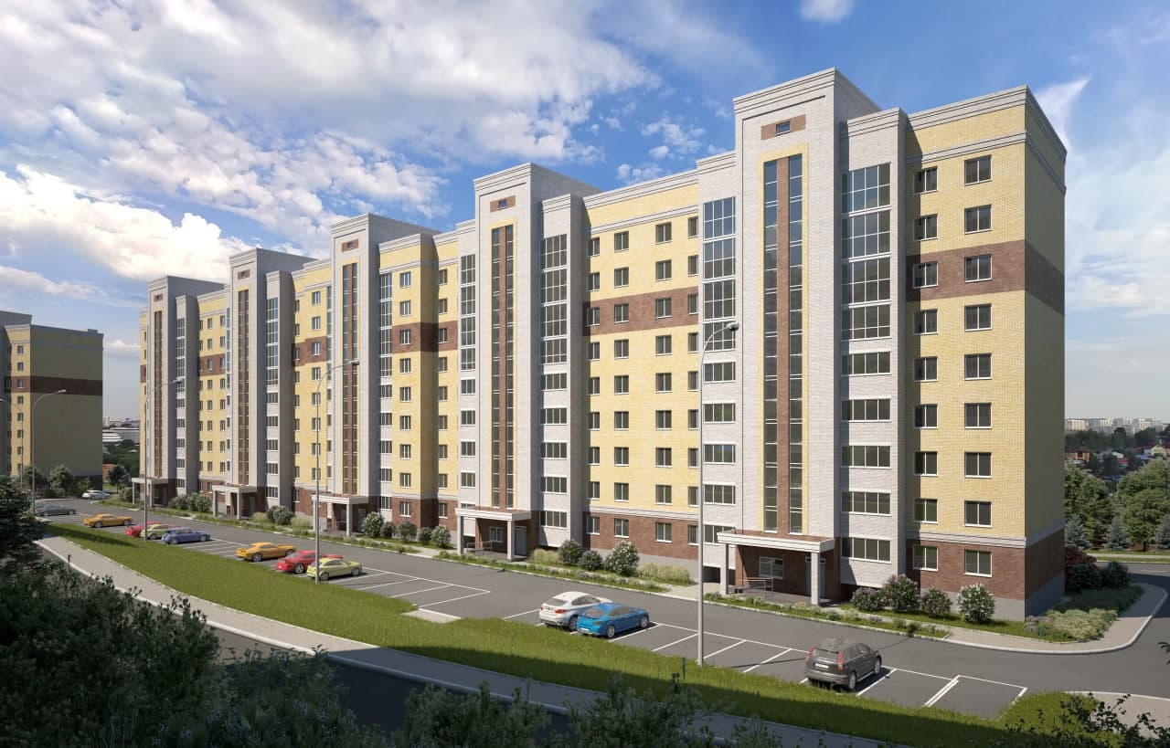 Сбербанк и строительная компания «Отделфинстрой» объявляют о старте продаж позиции № 33 в микрорайоне Радужный