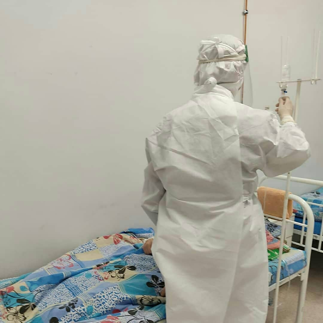 В Чувашии ускорился темп заболеваемости коронавирусом: по 70 случаев в день
