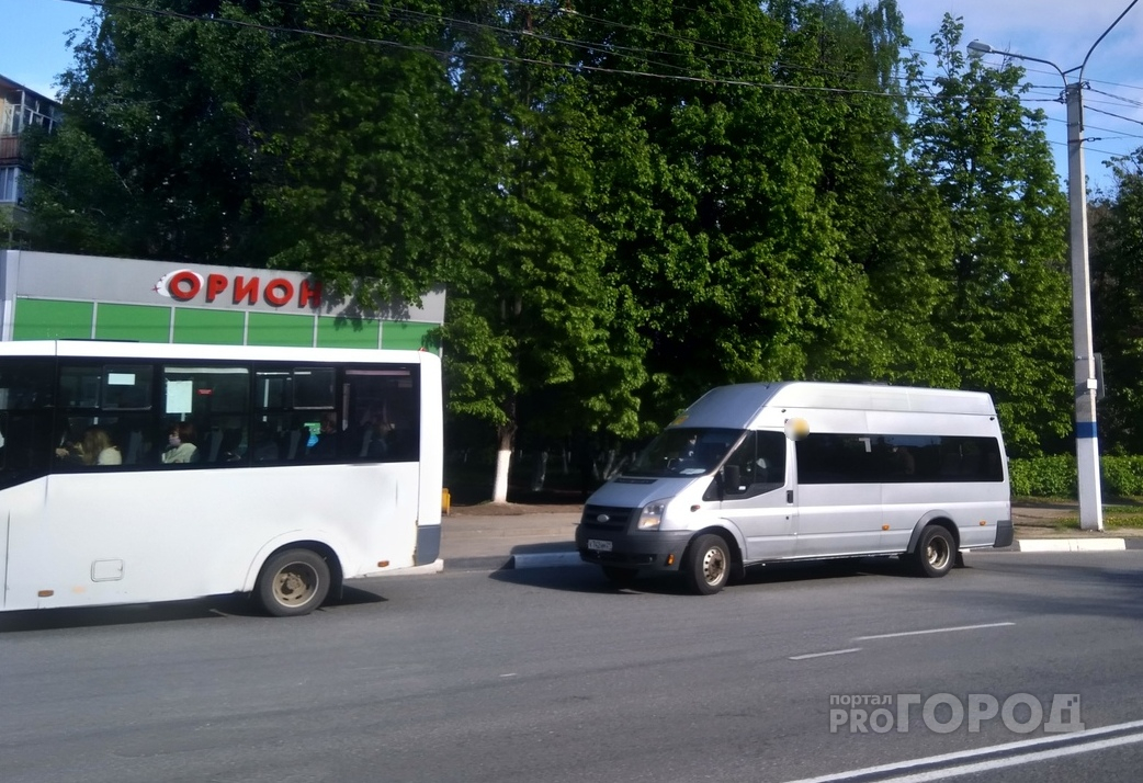 Вслед за 262-м маршрутом автобусы заменят еще по трем направлениям до Новочебоксарска