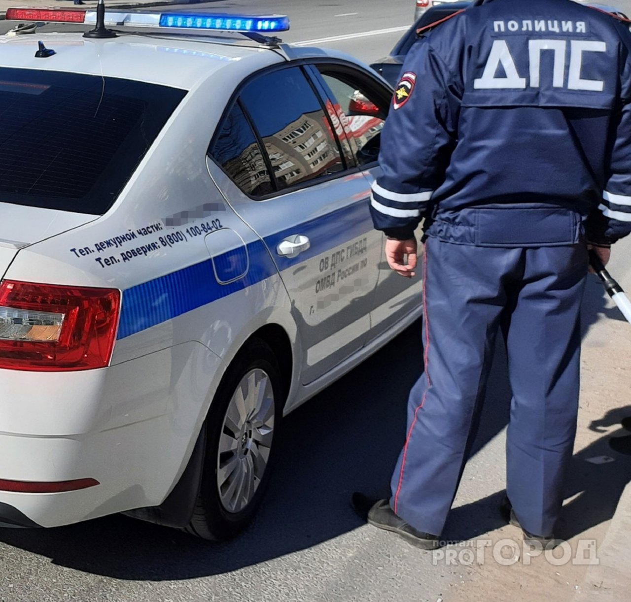 Житель Татарстана нарушил ПДД в Чувашии и попытался откупиться: деньги не взяли и завели уголовное дело