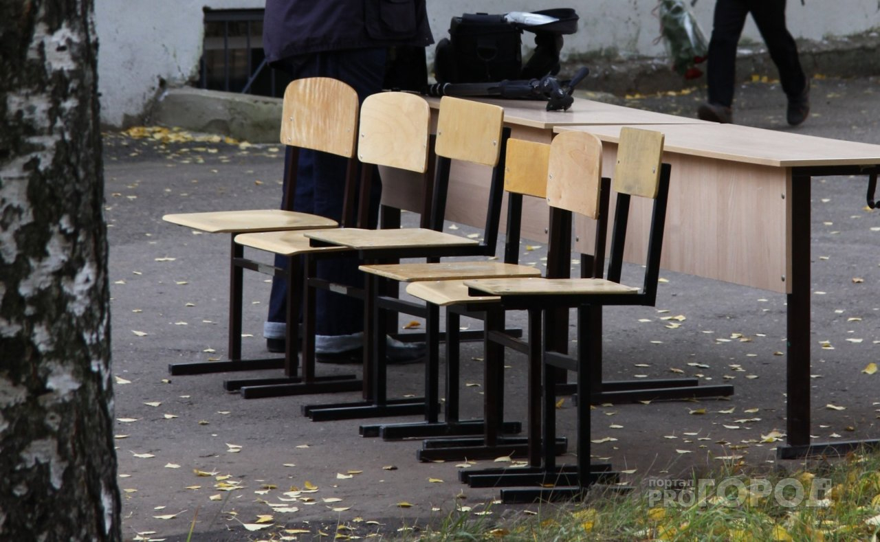 Одна из школ Ибресинского района до сих пор не может принять учеников: прокуратура нашла виновных