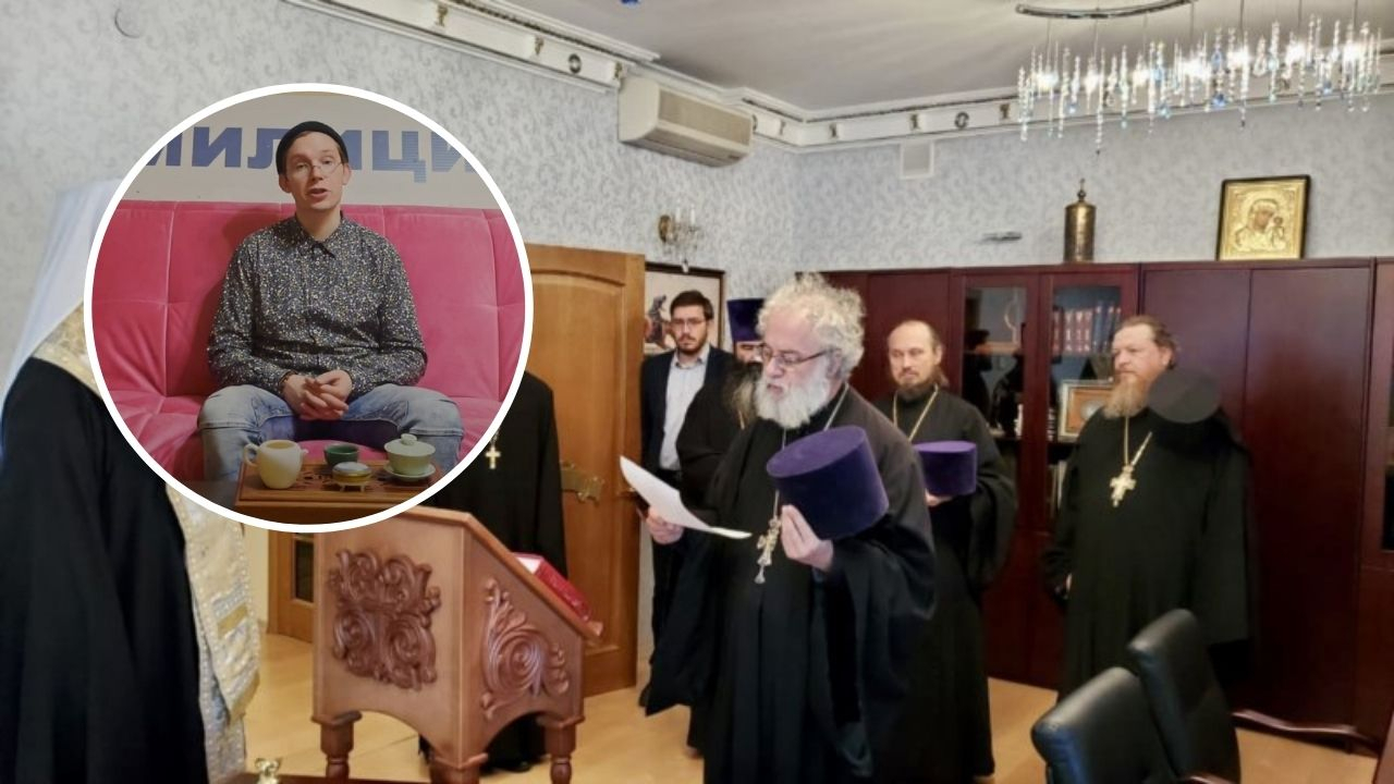 В Чувашии состоялся церковный суд над священником, который снялся у Собчак и призвал духовенство обнародовать доходы