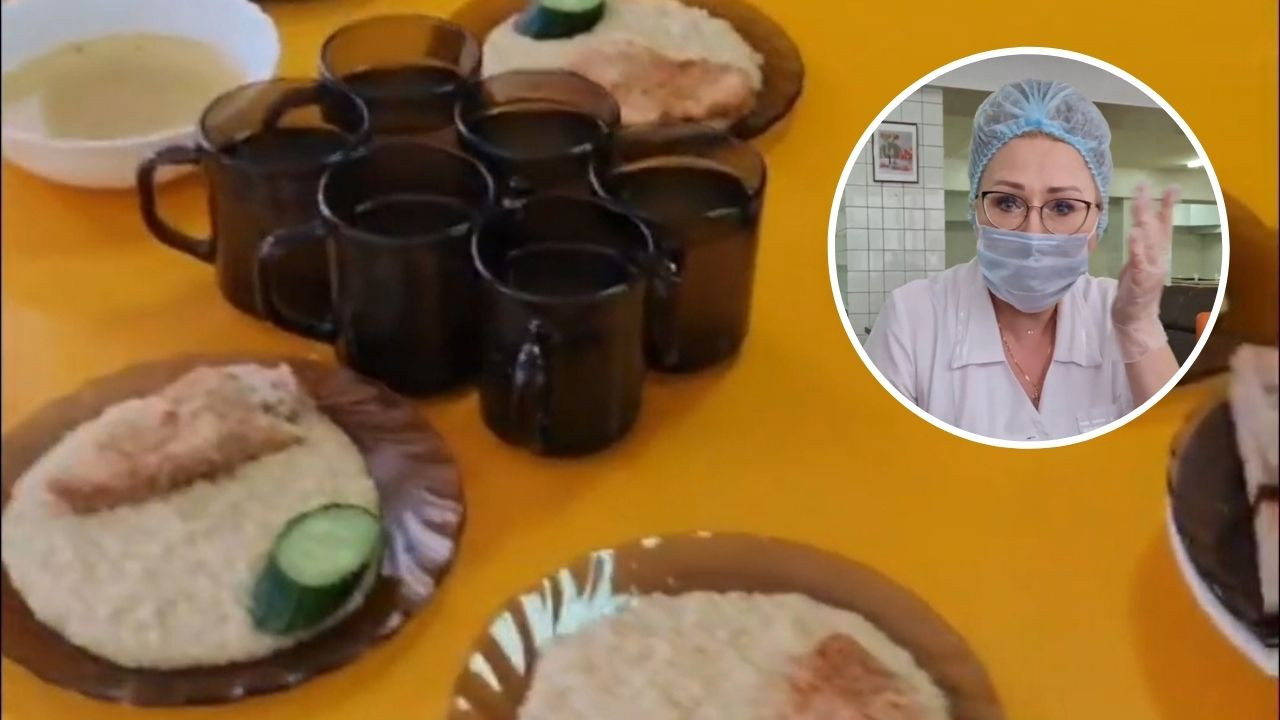 Новочебоксарская сотрудница школьной столовой заявила, что современные дети не умеют есть печень и рыбу