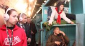 В Чебоксары приедет передвижной музей "Поезд Победы"