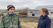 Супруги переехали из Подмосковья и завели семь коров: "Литр молока за 70 рублей продаем"