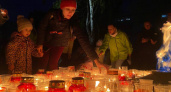 В Новочебоксарске зажгли свечи в память о героях Великой Отечественной войны 