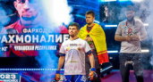 Чувашский боец в четвертый раз защитил титул чемпиона России