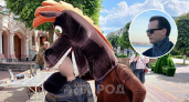 Чебоксарские кони-аниматоры рискуют попасть под статью о вымогательстве: мнение юриста