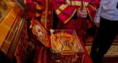 В Чебоксары на два дня привезут ковчег с мощами великомученика Георгия Победоносца