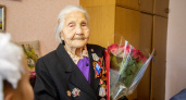 Служила в женском батальоне и мечтала о долгой, счастливой жизни: чебоксарка отметила вековой юбилей
