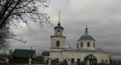 В селе Богатырево газифицирован храм 19-го века