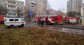 В утреннем пожаре в чебоксарской квартире погиб человек