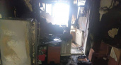 В Чебоксарах прокуратура взяла на контроль ход проверки пожара в многоквартирном доме
