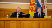 В Чебоксарах депутаты назначили Кадышева на прежнюю должность 