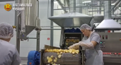 В Чувашии начали производить свои чипсы из отечественной картошки