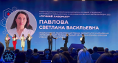 Министр здравоохранения России поздравил лаборантку из Чувашии, признанную лучшей в стране
