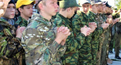 В чувашском лагере начнут готовить молодежь к службе в армии