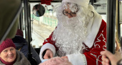 Секретный маршрут Деда Мороза: новогодний троллейбус вновь выйдет на дороги Новочебоксарска