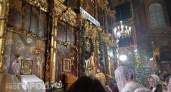 Рождественская ночь в Чебоксарах: как проходит служба в Введенском кафедральном соборе