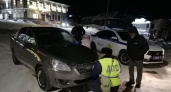 В Чувашии полицейские задержали пьяного водителя на снятой с учета иномарке