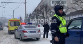 В Новочебоксарске водитель внедорожника сбил женщину: "Жива, но она не могла стоять"