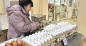 Как изменились цены на яйца в Чебоксарах в новом году: ситуация удивляет даже продавцов