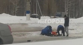 В Новочебоксарске три человека пострадали в ДТП Mercedes-Benz и "Лады"