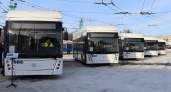 В Чувашию привезли троллейбусы с оборудованием подсчета пассажиров и системой для оплаты проезда