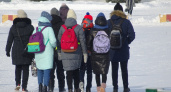 При каком морозе школьники Чувашии перейдут на дистанционное обучение