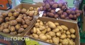 Картофельный экспресс: Чувашия отправляет картошку в далекие страны