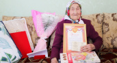 Долгожительница из Яльчикского района отметила век жизни: строила Сурский и Казанский рубежи 