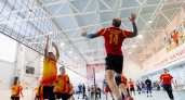 Сбер пригласил силовые ведомства Чувашии посоревноваться в волейболе