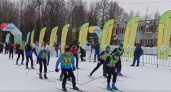 В Чувашии лыжной эстафетой открылась спартакиада госслужащих 