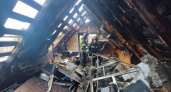Мужчина погиб в загоревшемся доме в чувашской деревне