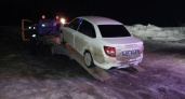Учащийся водить житель Чувашии попался инспекторам пьяным за рулем в салоне с шестью пассажирами