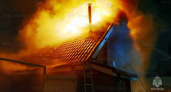 Житель Чувашии погиб в собственном доме, когда начался пожар